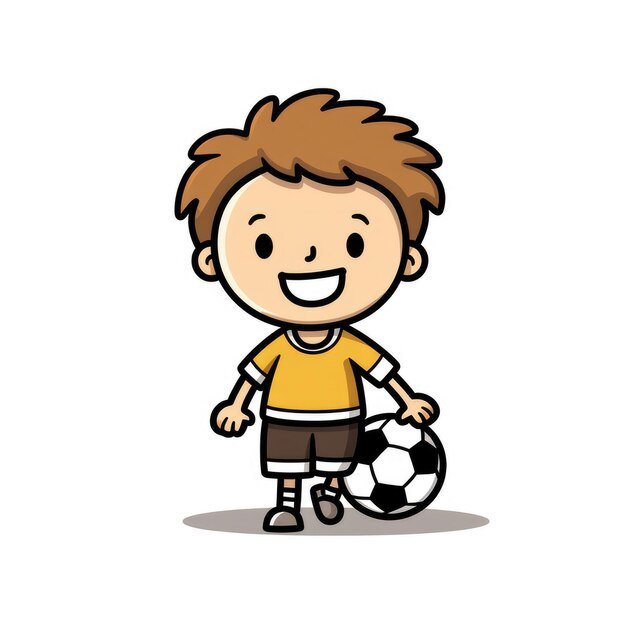 Famous Cartoon Football Characters and Their Iconic Teams